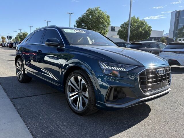 2021 Audi Q8 55 Prestige Albuquerque NM