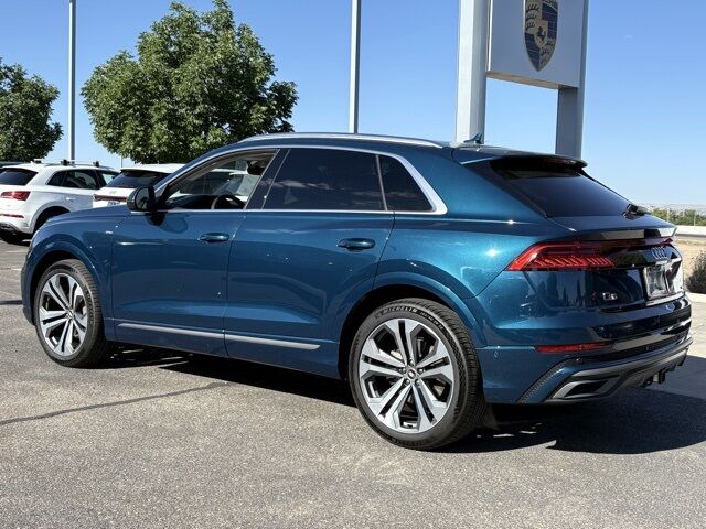 2021 Audi Q8 55 Prestige Albuquerque NM