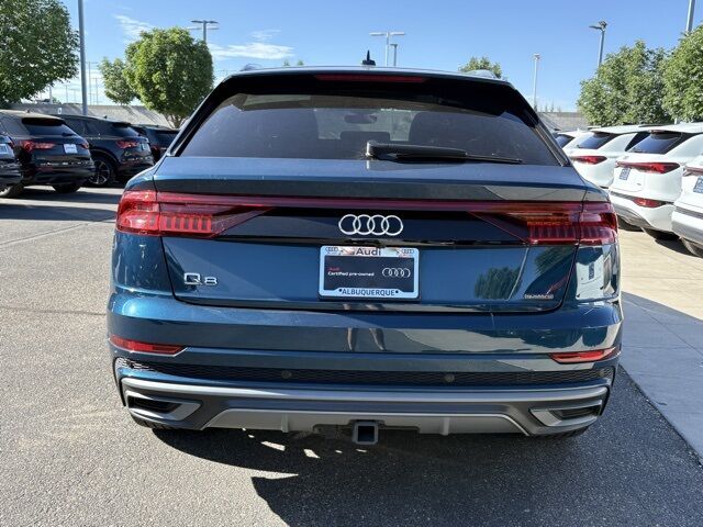 2021 Audi Q8 55 Prestige Albuquerque NM