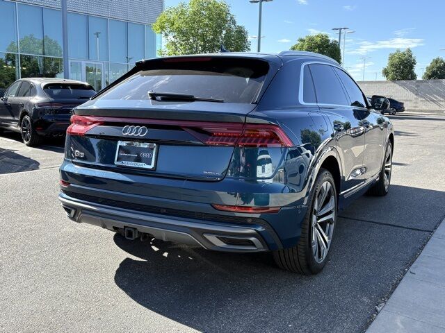 2021 Audi Q8 55 Prestige Albuquerque NM