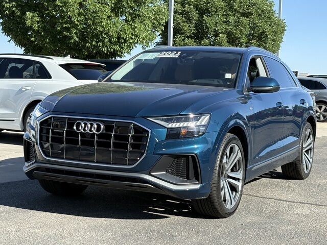 2021 Audi Q8 55 Prestige Albuquerque NM