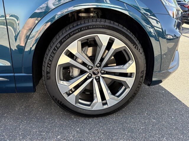 2021 Audi Q8 55 Prestige Albuquerque NM