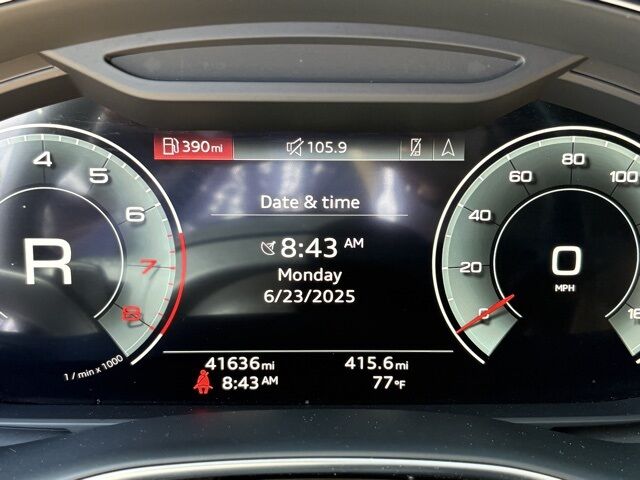 2021 Audi Q8 55 Prestige Albuquerque NM