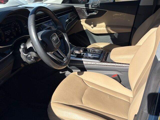 2021 Audi Q8 55 Prestige Albuquerque NM