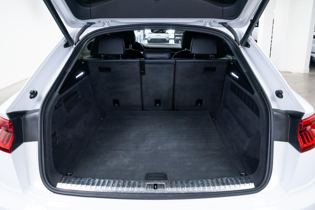 2021 Audi Q8 55 Prestige S Line Plus Package Adaptive Chassis Package Portland OR