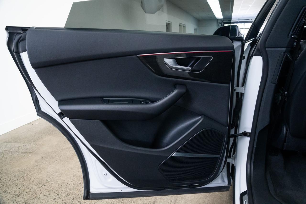 2021 Audi Q8 55 Prestige S Line Plus Package Adaptive Chassis Package Portland OR