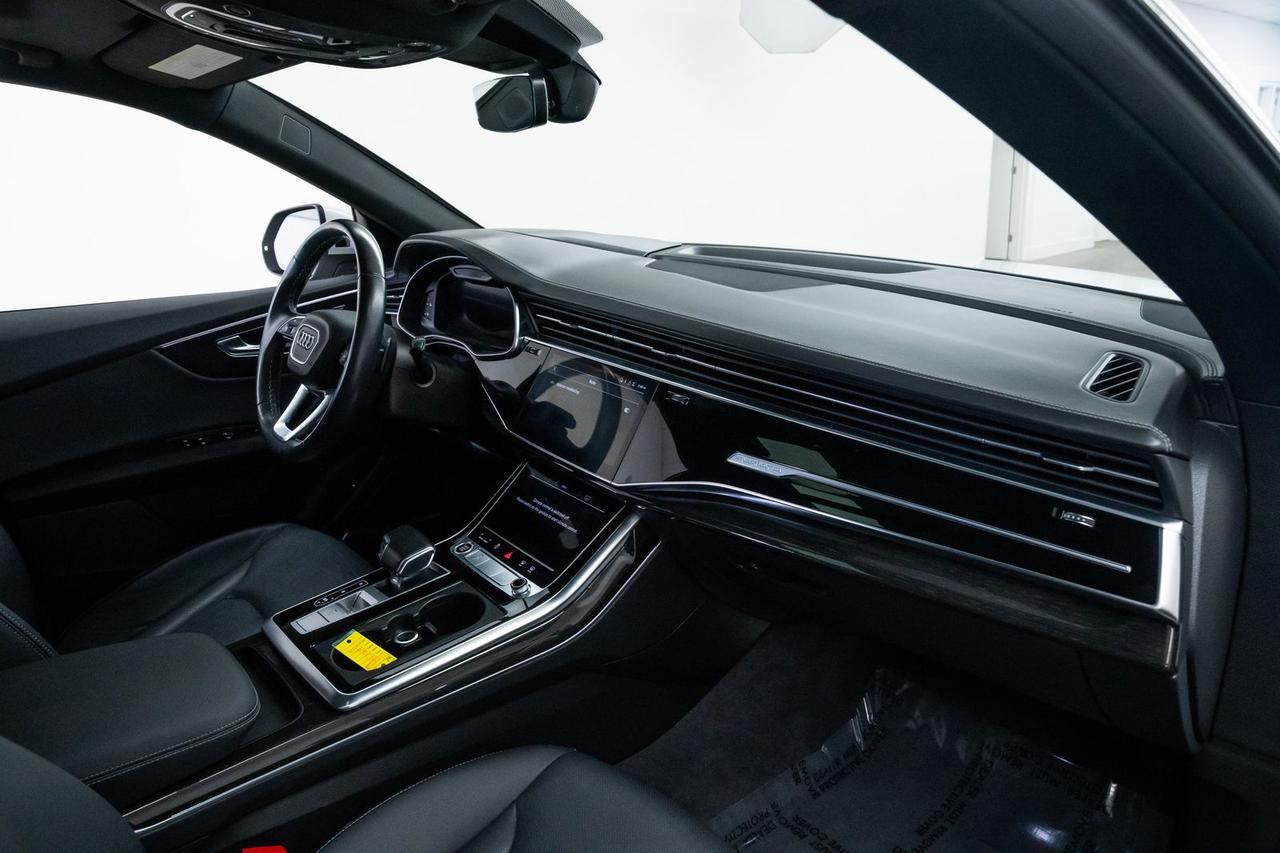 2021 Audi Q8 55 Prestige S Line Plus Package Adaptive Chassis Package Portland OR