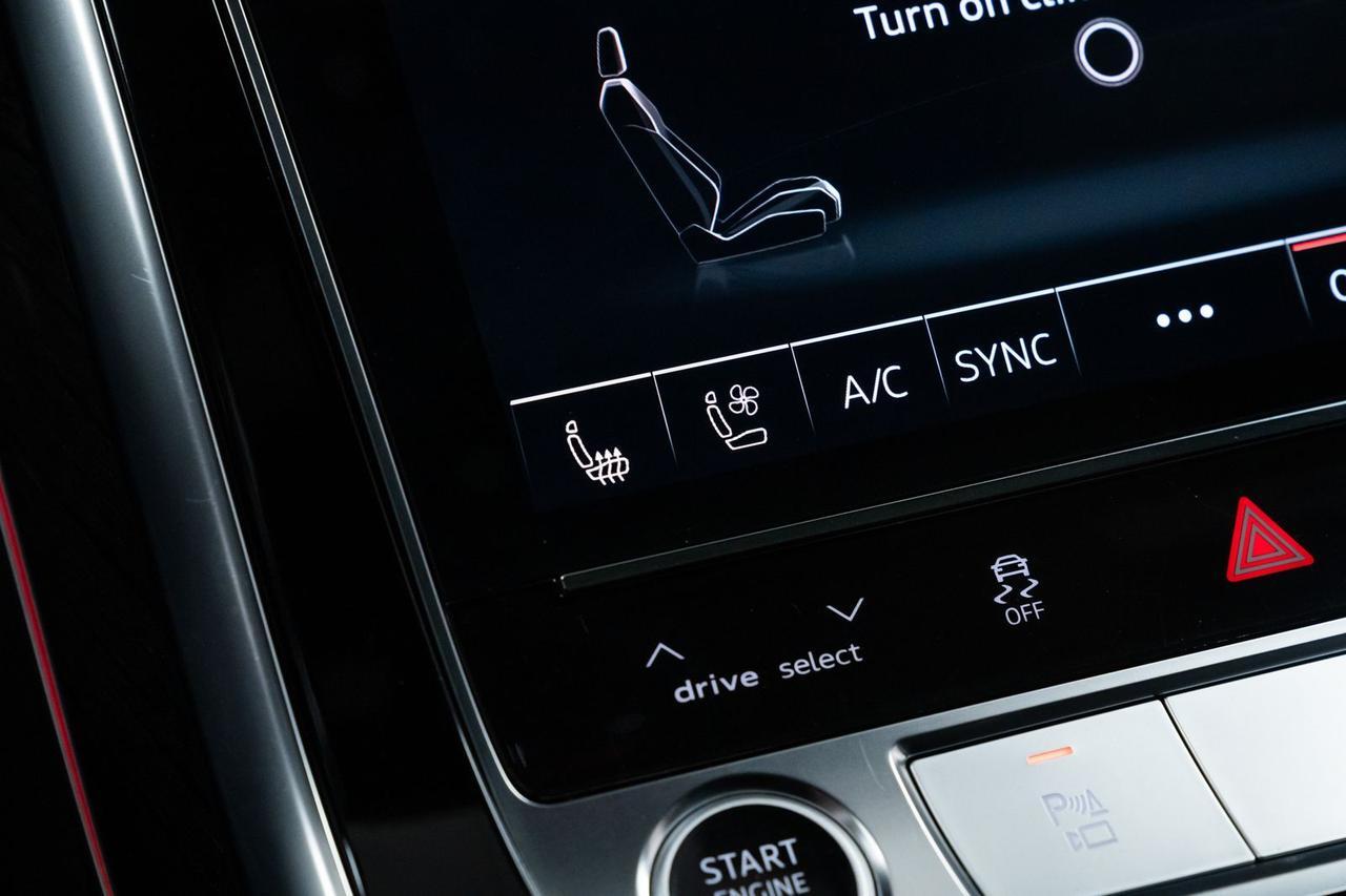 2021 Audi Q8 55 Prestige S Line Plus Package Adaptive Chassis Package Portland OR