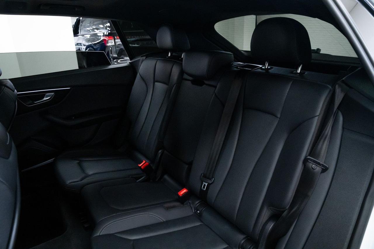 2021 Audi Q8 55 Prestige S Line Plus Package Adaptive Chassis Package Portland OR