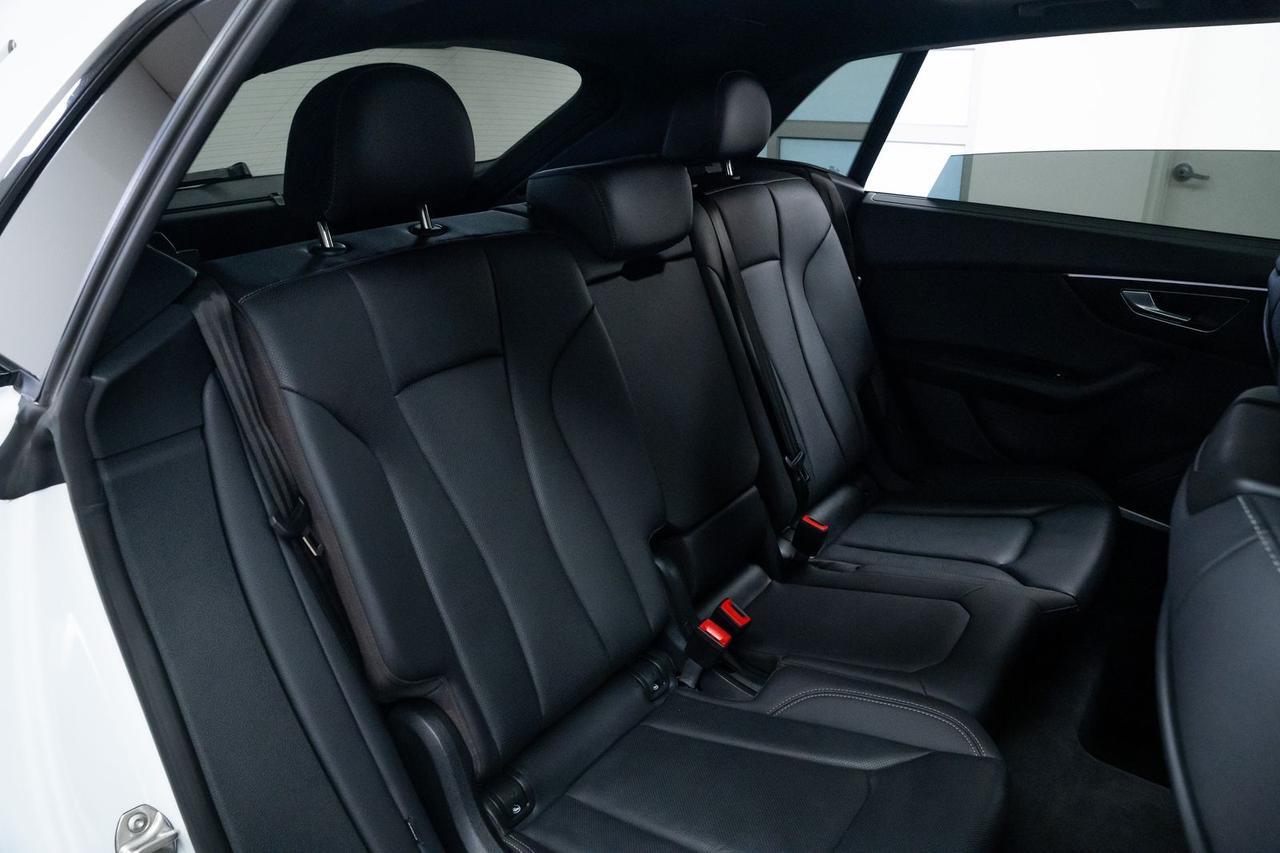 2021 Audi Q8 55 Prestige S Line Plus Package Adaptive Chassis Package Portland OR