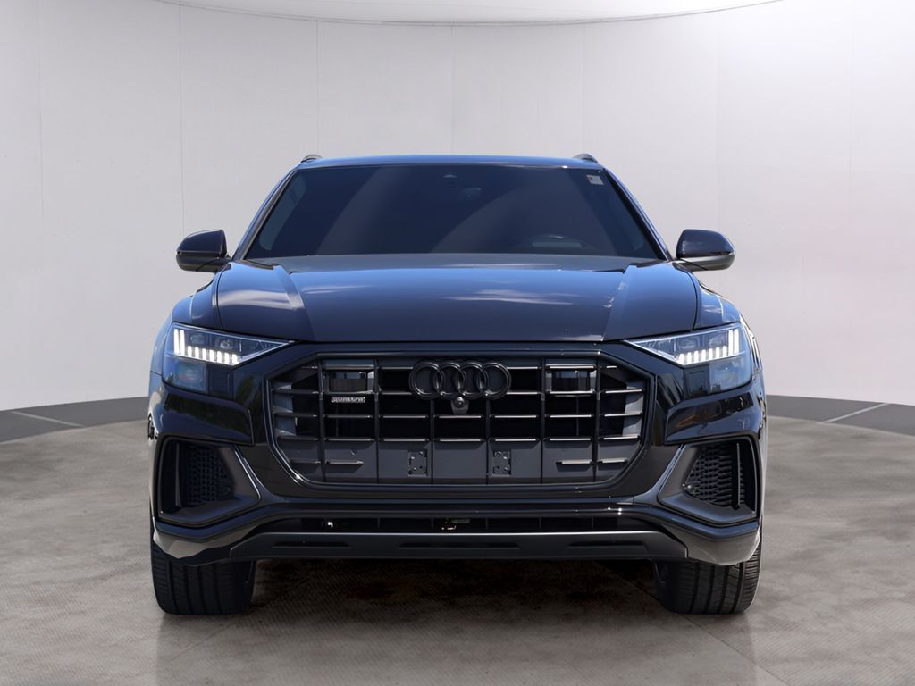 2021 Audi Q8 55 Prestige