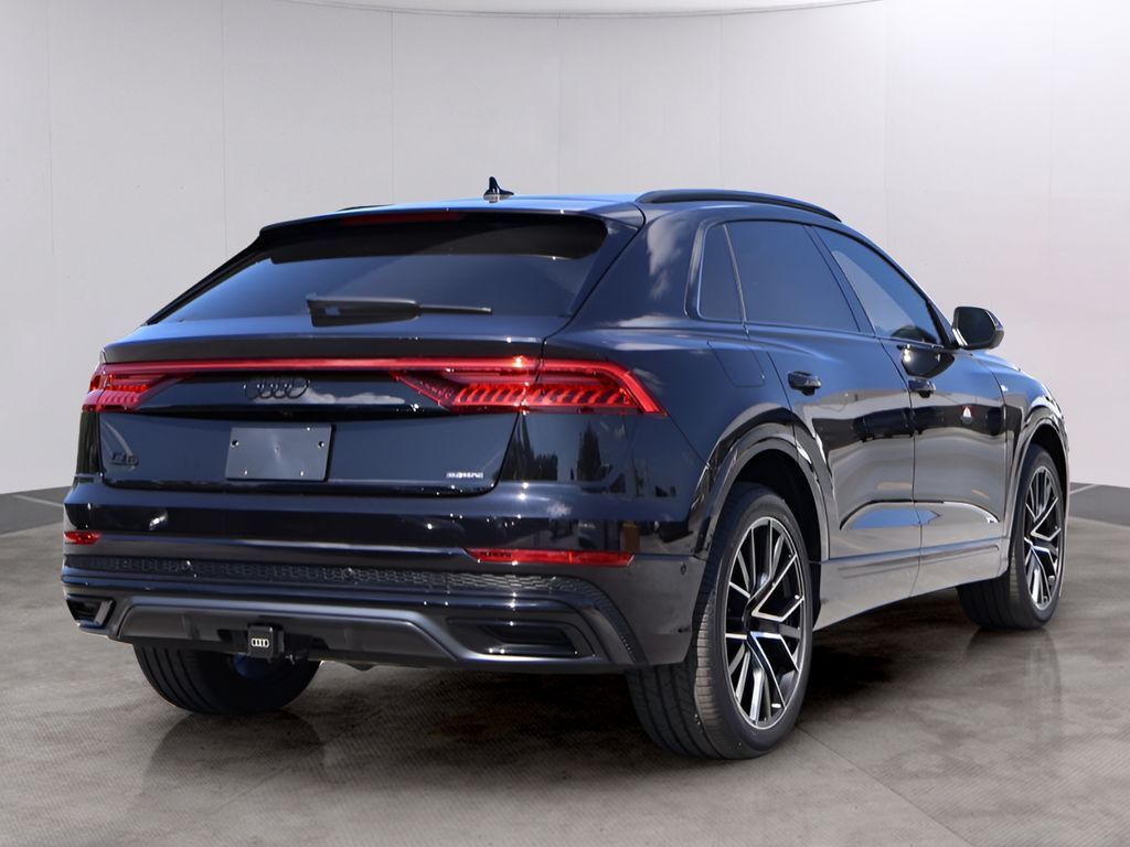 2021 Audi Q8 55 Prestige San Clemente CA