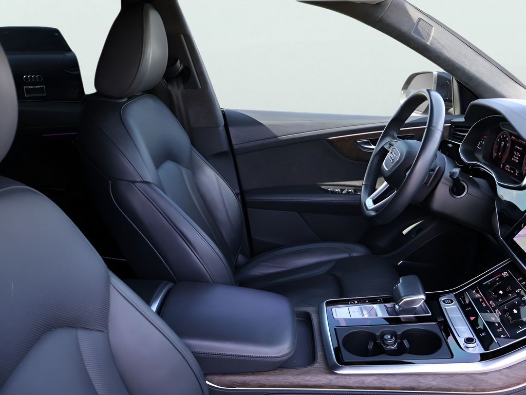 2021 Audi Q8 55 Prestige San Clemente CA
