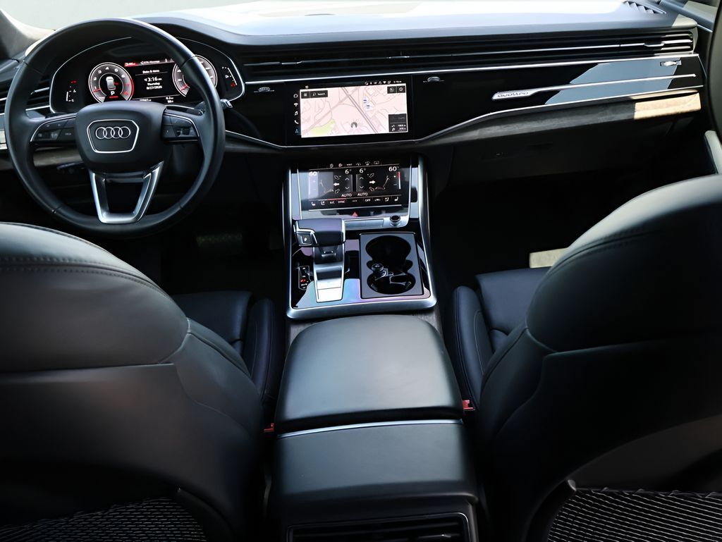 2021 Audi Q8 55 Prestige San Clemente CA