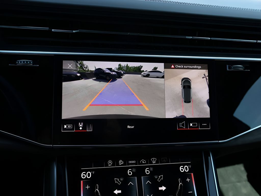 2021 Audi Q8 55 Prestige San Clemente CA