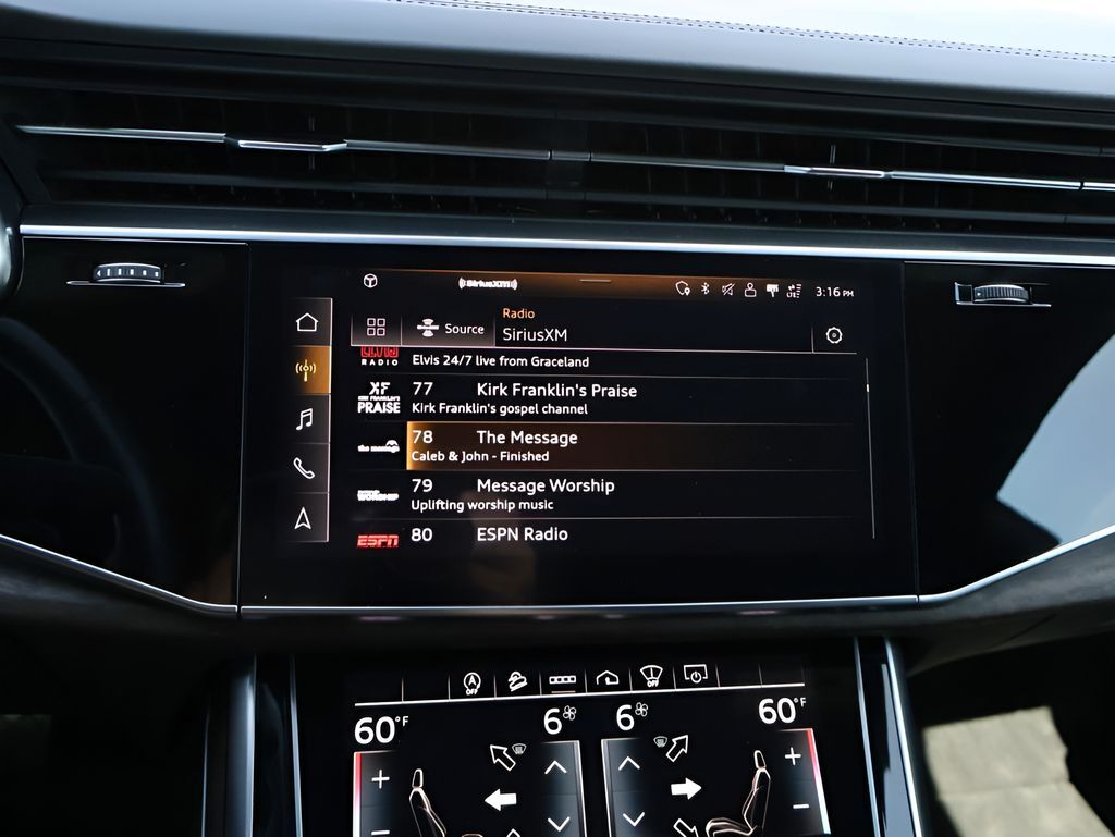 2021 Audi Q8 55 Prestige San Clemente CA