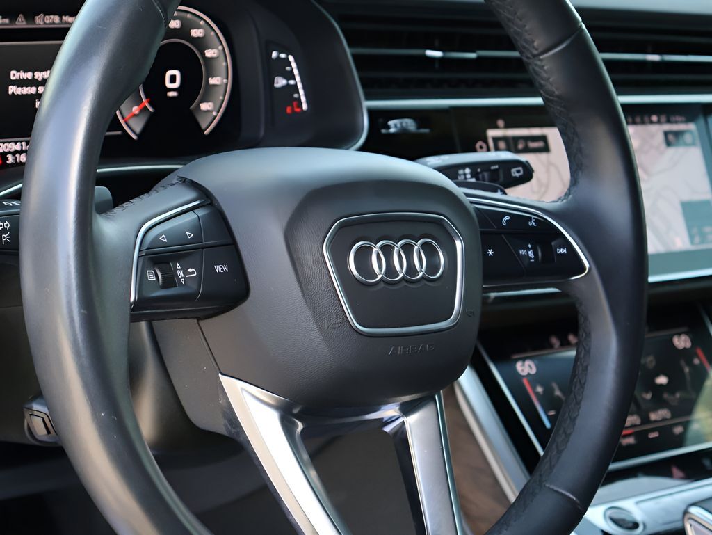 2021 Audi Q8 55 Prestige San Clemente CA