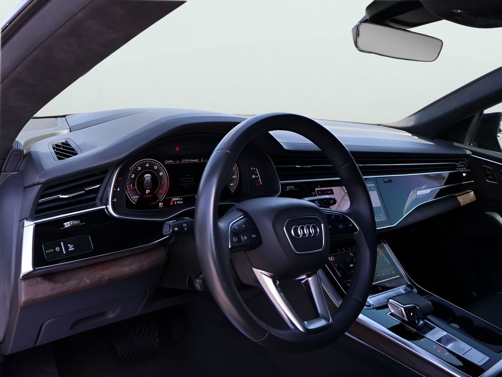 2021 Audi Q8 55 Prestige San Clemente CA