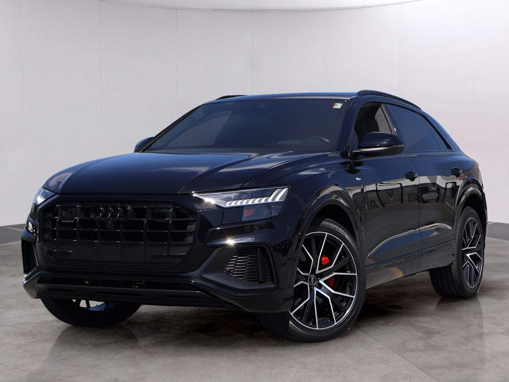 2021 Audi Q8