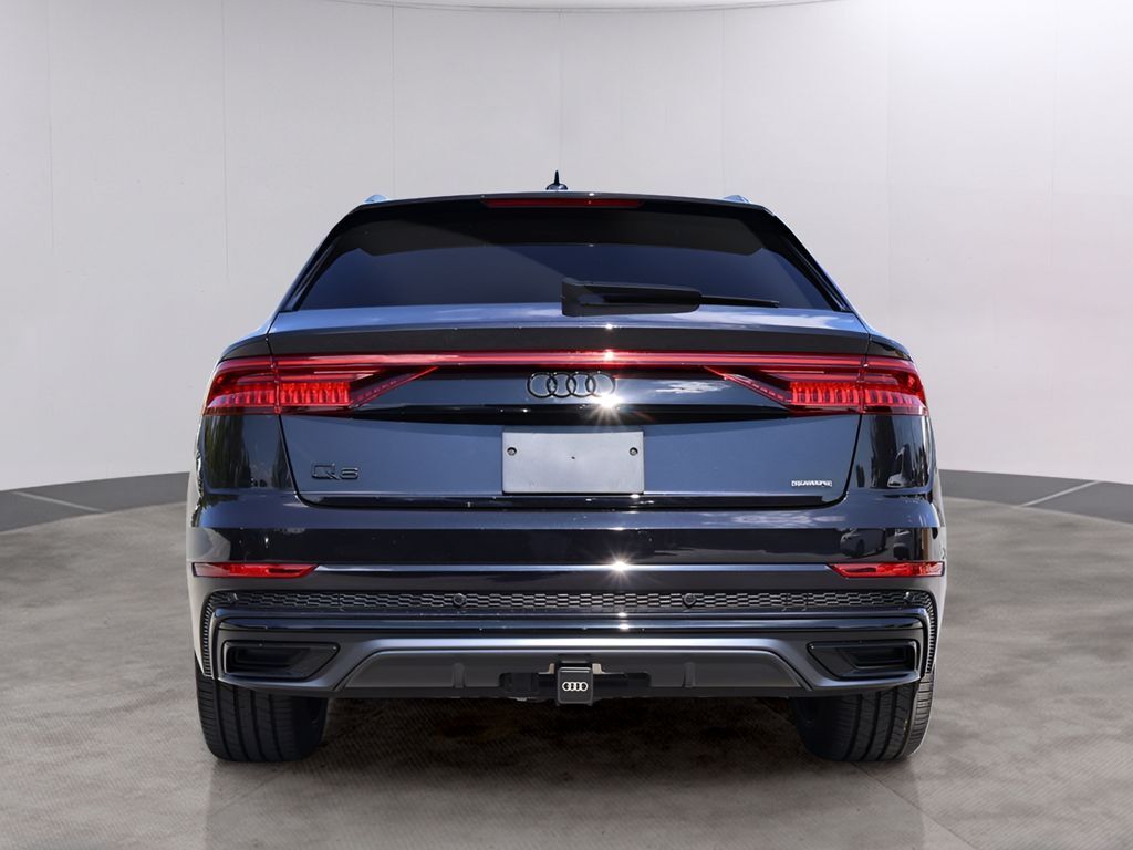 2021 Audi Q8 55 Prestige San Clemente CA