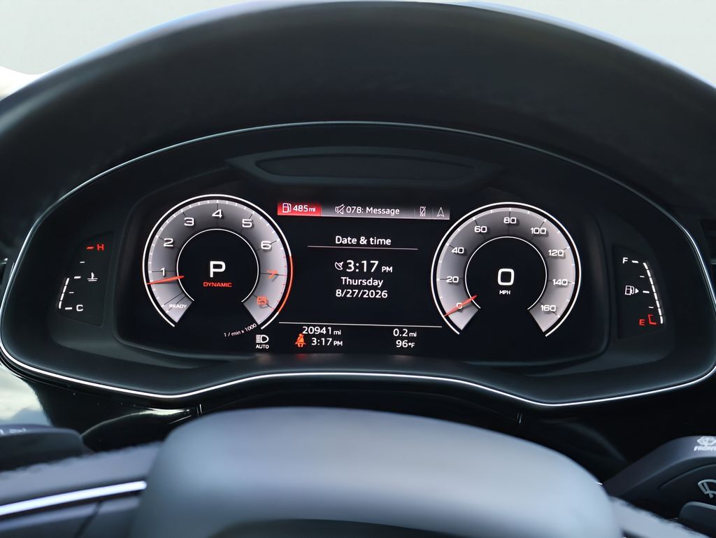 2021 Audi Q8 55 Prestige San Clemente CA