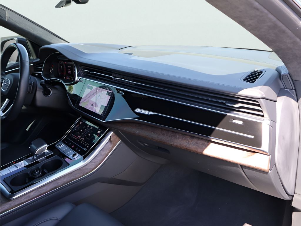 2021 Audi Q8 55 Prestige San Clemente CA