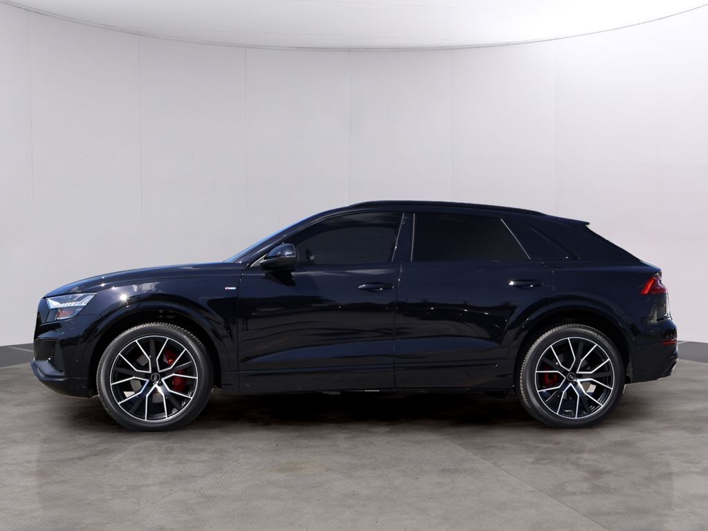 2021 Audi Q8 55 Prestige San Clemente CA