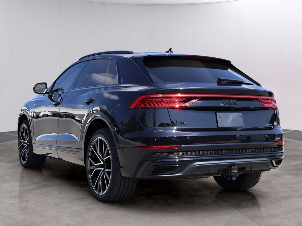 2021 Audi Q8 55 Prestige San Clemente CA