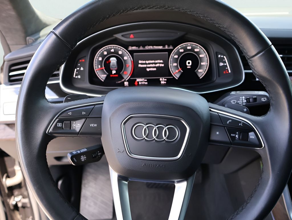 2021 Audi Q8 55 Prestige San Clemente CA