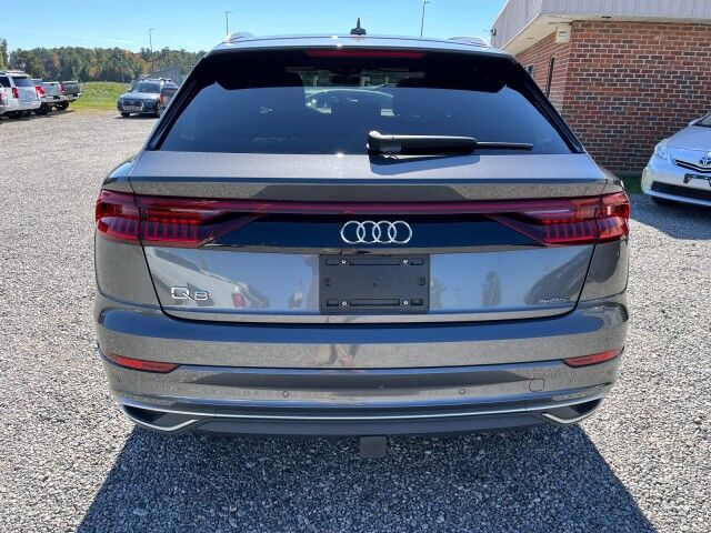 2021 Audi Q8 Premium 55 TFSI Quattro Ashland VA