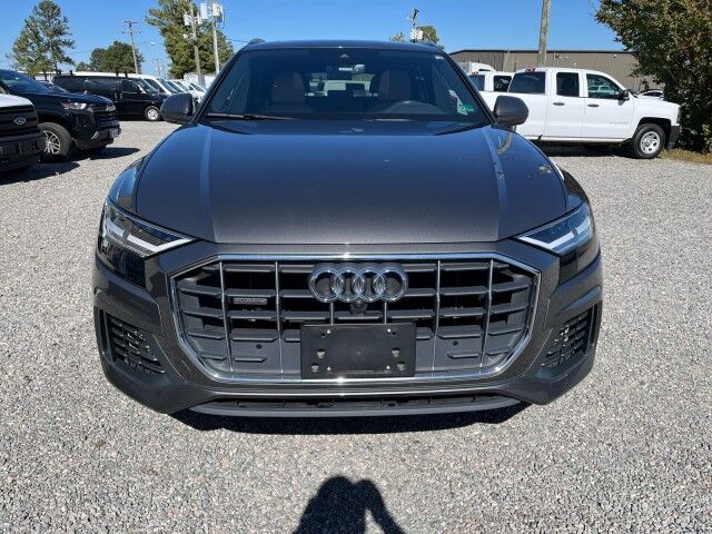 2021 Audi Q8 Premium 55 TFSI Quattro
