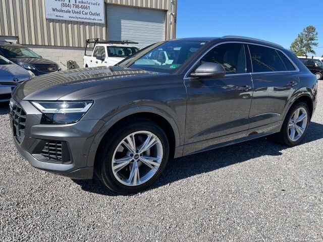 2021 Audi Q8 Premium 55 TFSI Quattro