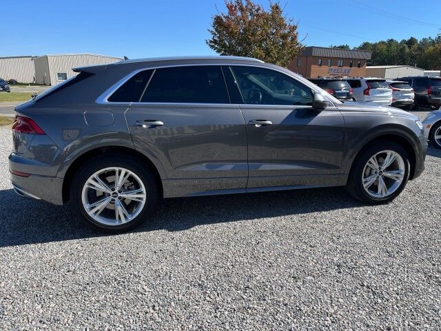 2021 Audi Q8 Premium 55 TFSI Quattro Ashland VA