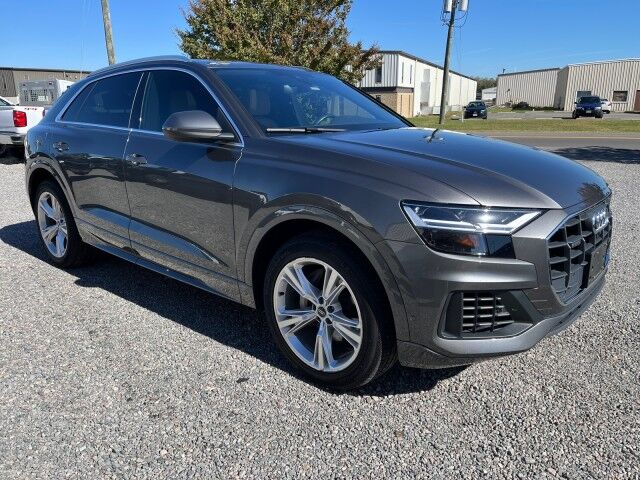 2021 Audi Q8 Premium 55 TFSI Quattro Ashland VA