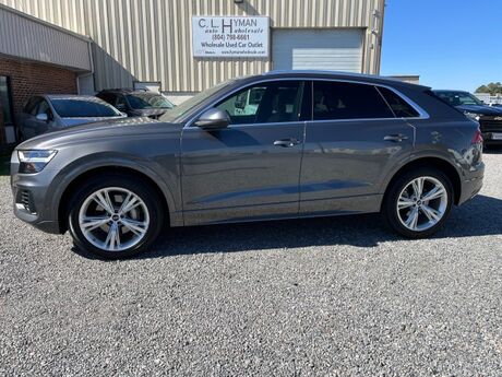 2021 Audi Q8 Premium 55 TFSI Quattro Ashland VA