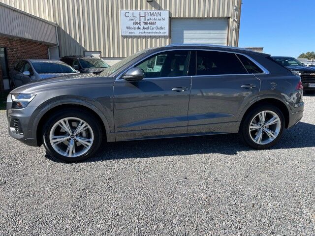 2021 Audi Q8 Premium 55 TFSI Quattro Ashland VA
