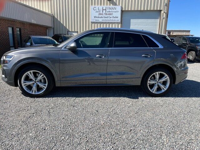 2021 Audi Q8 Premium 55 TFSI Quattro Ashland VA