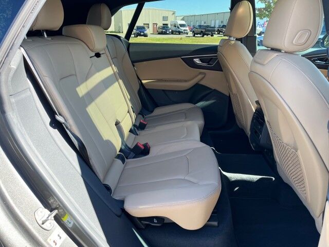 2021 Audi Q8 Premium 55 TFSI Quattro Ashland VA