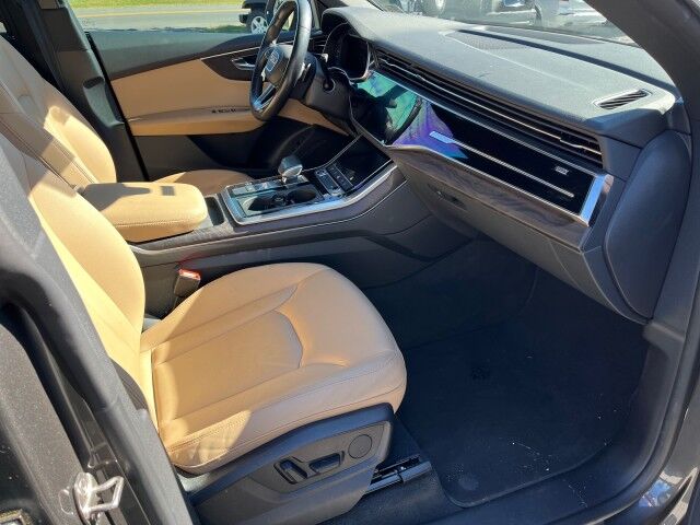 2021 Audi Q8 Premium 55 TFSI Quattro Ashland VA