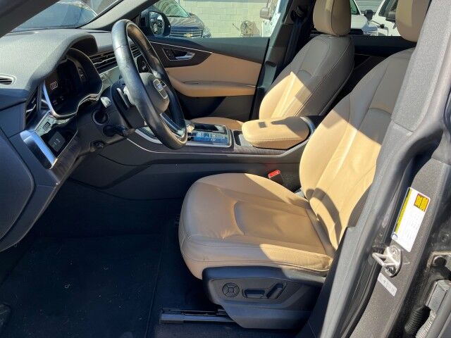 2021 Audi Q8 Premium 55 TFSI Quattro Ashland VA