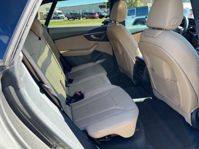 2021 Audi Q8 Premium 55 TFSI Quattro Ashland VA
