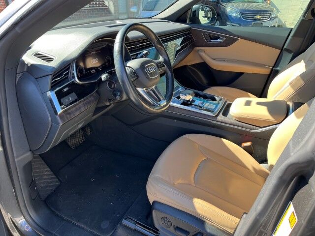 2021 Audi Q8 Premium 55 TFSI Quattro Ashland VA