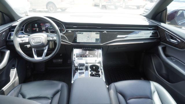 2021 Audi Q8 Premium 55 TFSI quattro Tiptronic Laredo TX
