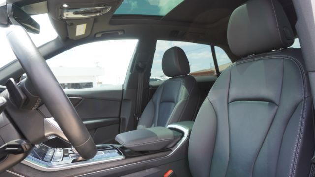2021 Audi Q8 Premium 55 TFSI quattro Tiptronic Laredo TX