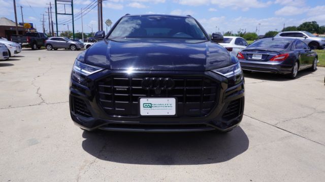 2021 Audi Q8 Premium 55 TFSI quattro Tiptronic Laredo TX