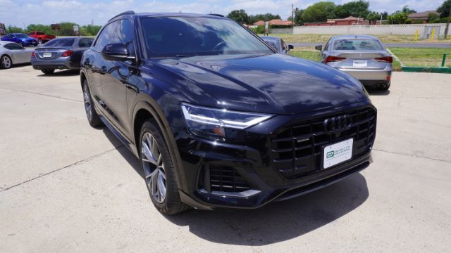 2021 Audi Q8 Premium 55 TFSI quattro Tiptronic Laredo TX