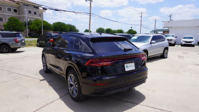 2021 Audi Q8 Premium 55 TFSI quattro Tiptronic Laredo TX