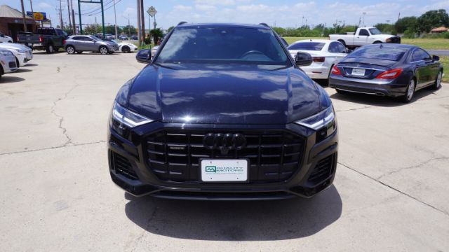 2021 Audi Q8 Premium 55 TFSI quattro Tiptronic Laredo TX