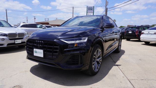 2021 Audi Q8 Premium 55 TFSI quattro Tiptronic Laredo TX