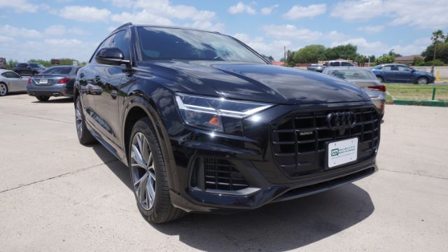 2021 Audi Q8 Premium 55 TFSI quattro Tiptronic Laredo TX